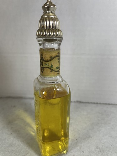 AVON ANNIVERSARY GEDENKEN FLASCHE COTILLION KÖLN PARFÜMFLASCHE NUR LEER - Bild 2 von 7