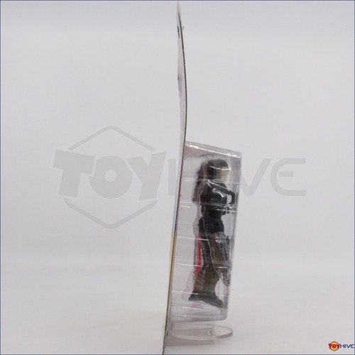 Star Trek The Next Generation Borg 1992 TNG action figure by Playmates worn pack - Picture 2 of 3