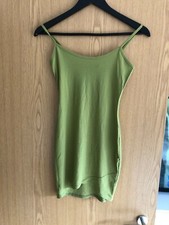 pretty litte thing short bodycon dress size 8
