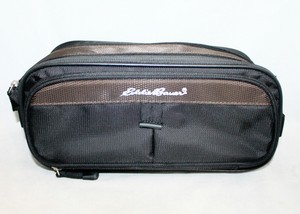 eddie bauer toiletry bolsa