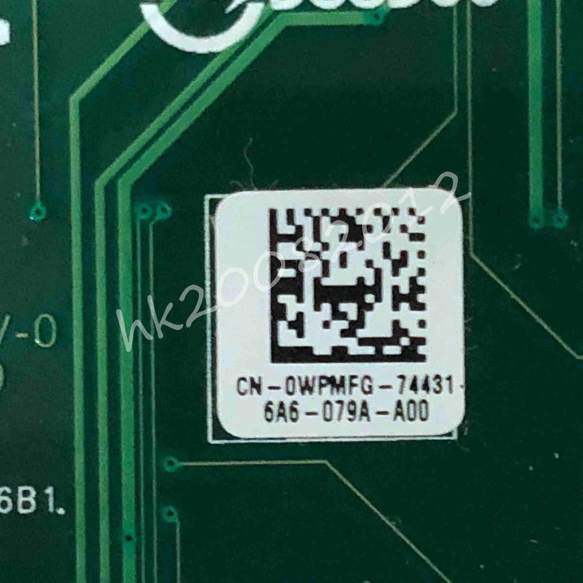 Dell XPS 8910 Desktop Motherboard LGA1151 WPMFG 0WPMFG IPSKL