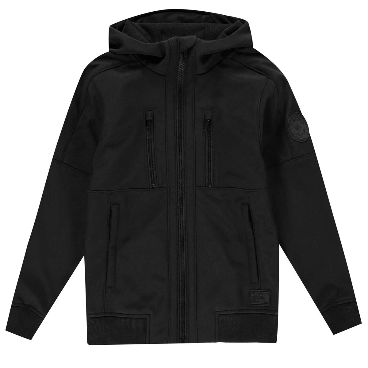 Firetrap clearance softshell jacket