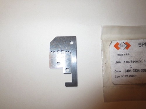 Wire Stripper Blade # 11072, 16,14,12,10,18, 20 Klein, EC, Stripmaster - Picture 2 of 5