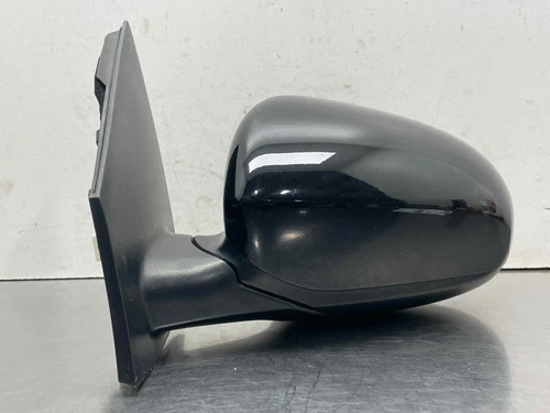 2018 Kia Sportage OEM Left Hand Drivers Side Power Door Mirror Black 2017-2022