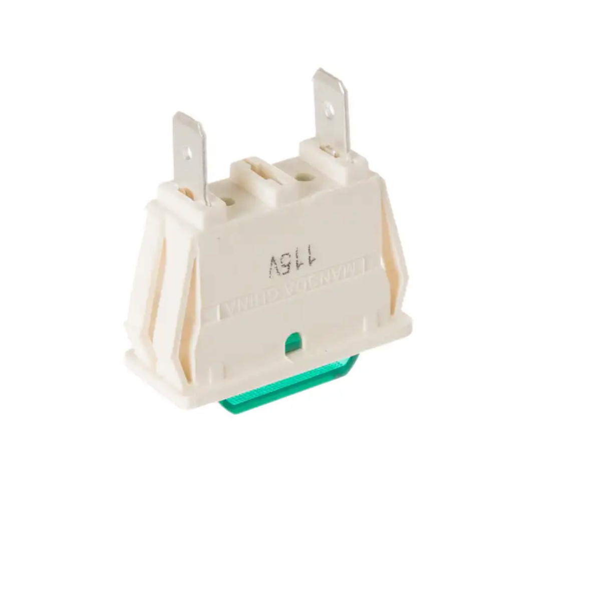 Genuine WR02X12046 GE Freezer Green Light for sale online | eBay