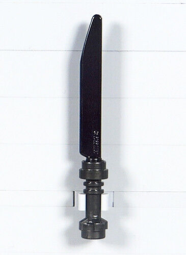 LEGO Star Wars - Mandalorian Darksaber, Pearl Dark Gray Hilt