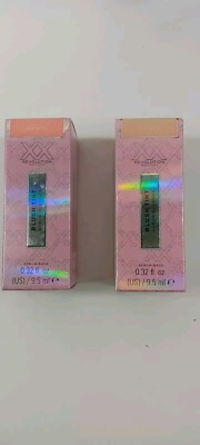 2 x Revolution XX Rouge Tönungsserum Rouge zierliches Serum Base versiegelt