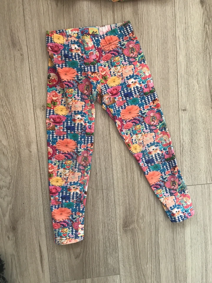 Robe Rosalita avec legging assorti - Photo 4/4