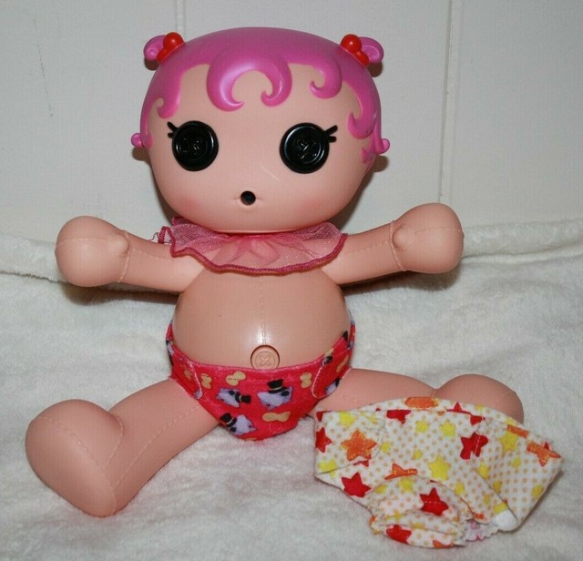 lalaloopsy diaper surprise