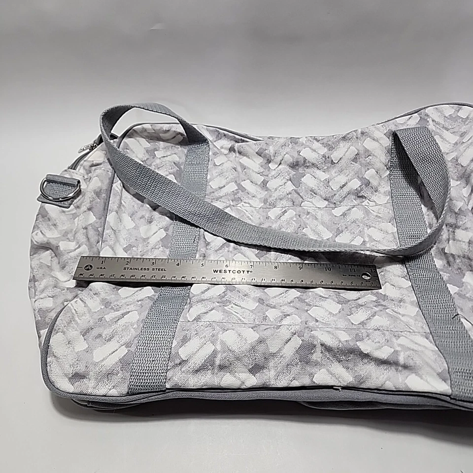 Thirty-One Away For The Weekender in Mystic Grey No Strap Lightly Used - Image 2 of 4