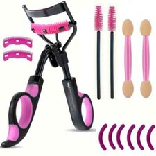 13 Piece Eyelash Curler and Comb Set Eyelash Tools