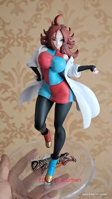 No Box] MegaHouse Android 21 Before Transform Ver. PVC Figure