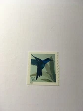 U. S. Coil Stamp SC 4858 Hummingbird MNH 2014
