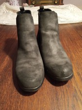 COX Damenstiefel -stiefeletten in Grau online kaufen