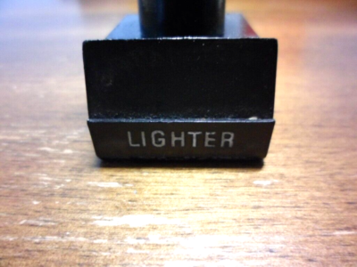 1978 Volvo 240 242 244 245 Coupe - Cigarette Lighter