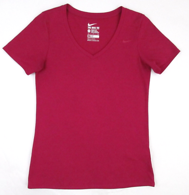 womens nike tee athletic cut