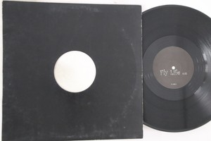 12" Basement Jaxx, George Michael Fly Life / Outside FL009 ...