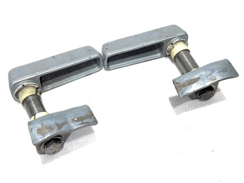 OMC Rear Cowl Latch Handle Lever Assy. 0383685 Johnson Evinrude 85hp - 300hp - Picture 7 of 11
