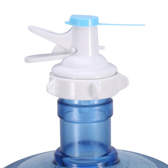 5 Gallon Water Bottle Spout Spigot Valve Faucet Bucket Pump Dispenser