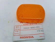 HONDA Turn Signal Glass 33602MB1601