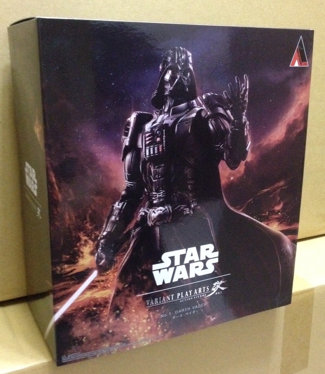 Square Enix VARIANT PLAY ARTS KAI Star Wars DARTH VADER