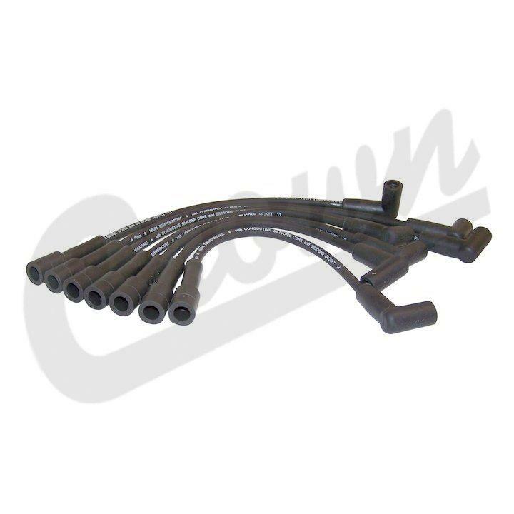 Faisceau de fils d'allumage 4.0L complet de rechange standard pour moteur essence