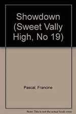 Showdown Mass Market Paperbound Francine Pascal