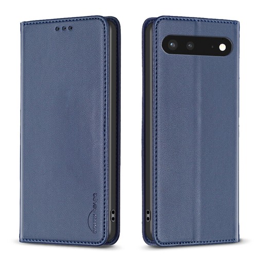 For Google Pixel 7A 8 9 Pro Case Flip Magnetic Leather Wallet Stand Phone Cover - Picture 27 of 69