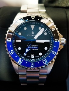 steinhart swiss made