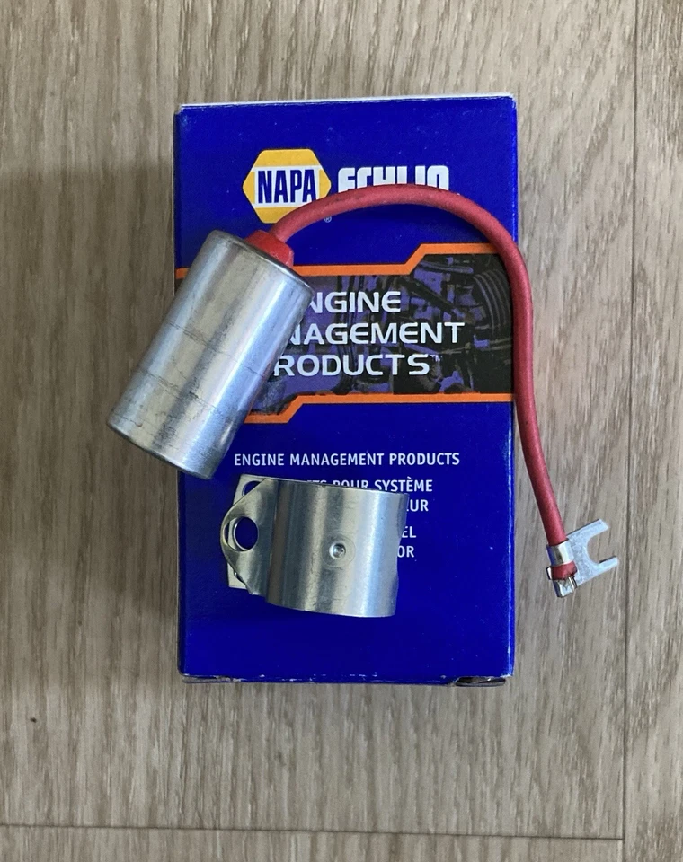 Napa Condenser RR 175 1957 - 1974 AMC、雪佛兰、凯迪拉克、别克、吉普。 — 第 2/3 张图片