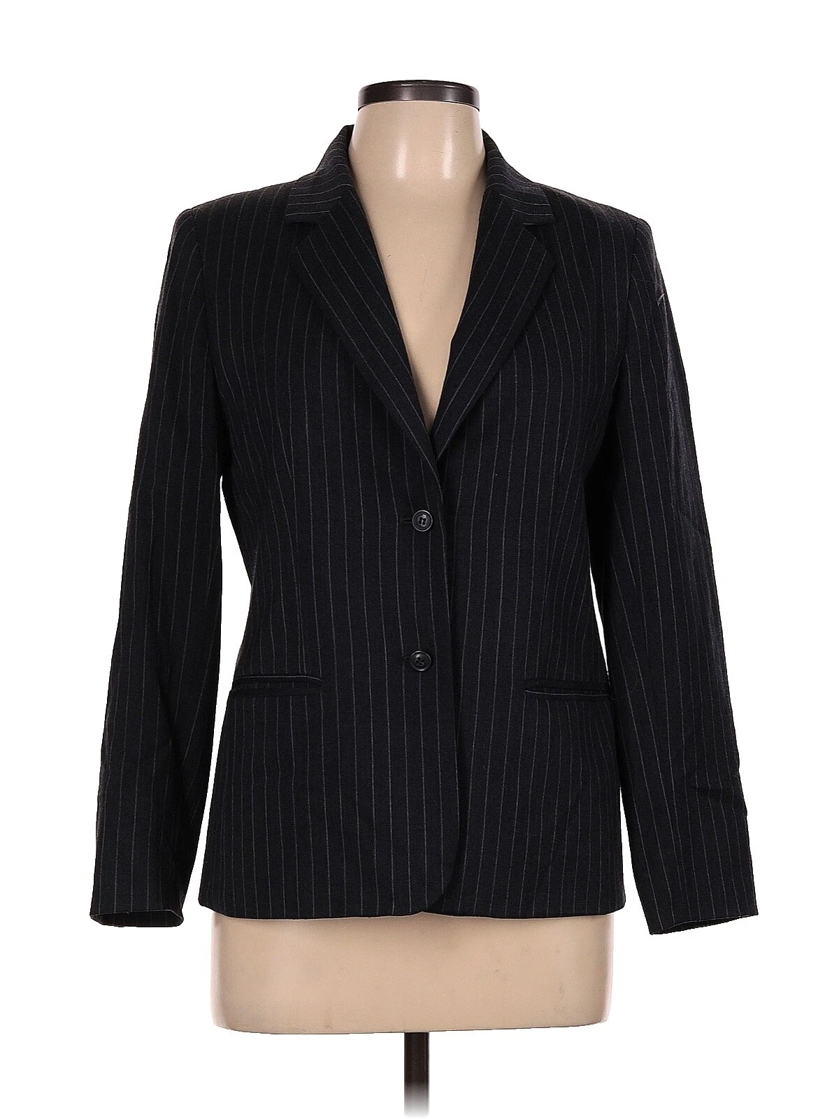 Abrigos de rayas Laura Scott, chaquetas y chalecos para Mujeres