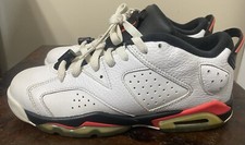 Nike Air Jordan 6 Retro Low 7Y 768881 123