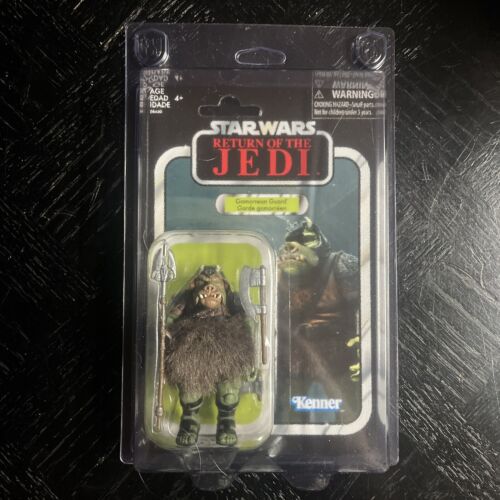 Star Wars Vintage Collection Gamorrean Guard VC21 2019 ROTJ figure Figureshield - Picture 1 of 2