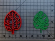 Turtle Leaf 266-B845 Cookie Cutter