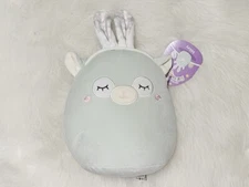 Squishmallow Miley The Llama With Bunny Ears 8 Inches Easter Stuffed Animal NWT