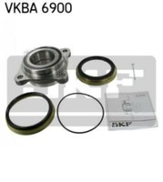 SKF Radlagersatz Vorne FüR Toyota Hilux VII Land Cruiser