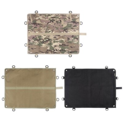 Tactic Display Panel Sticky Tape Display Panel Morale Patches Panel