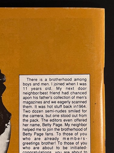 The Betty Pages #1 - 2nd Print - High Grade - Dave Stevens Centerfold 1990 - Picture 14 of 17