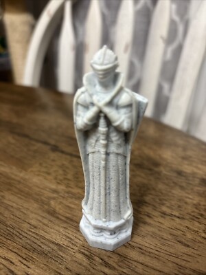 Harry Potter Wizard Chess 2002 Replacement White King NEW