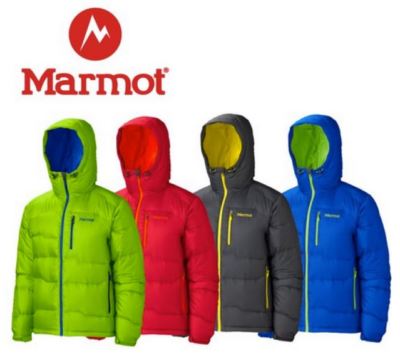 marmot dablam jacket