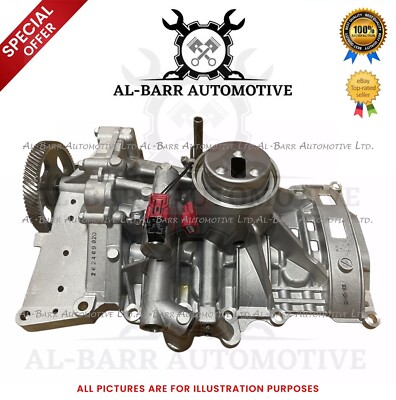 Euro 6 Ölpumpe Für Hyundai Tucson Kia Sportage 2.0 CRDi 2015-2022