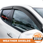 Premium Weather Shields Weathershield Window Visor for VW Amarok 2023-2025