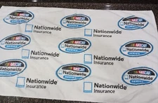NASCAR Nationwide Series Victory Lane Towel Racing Motorsports