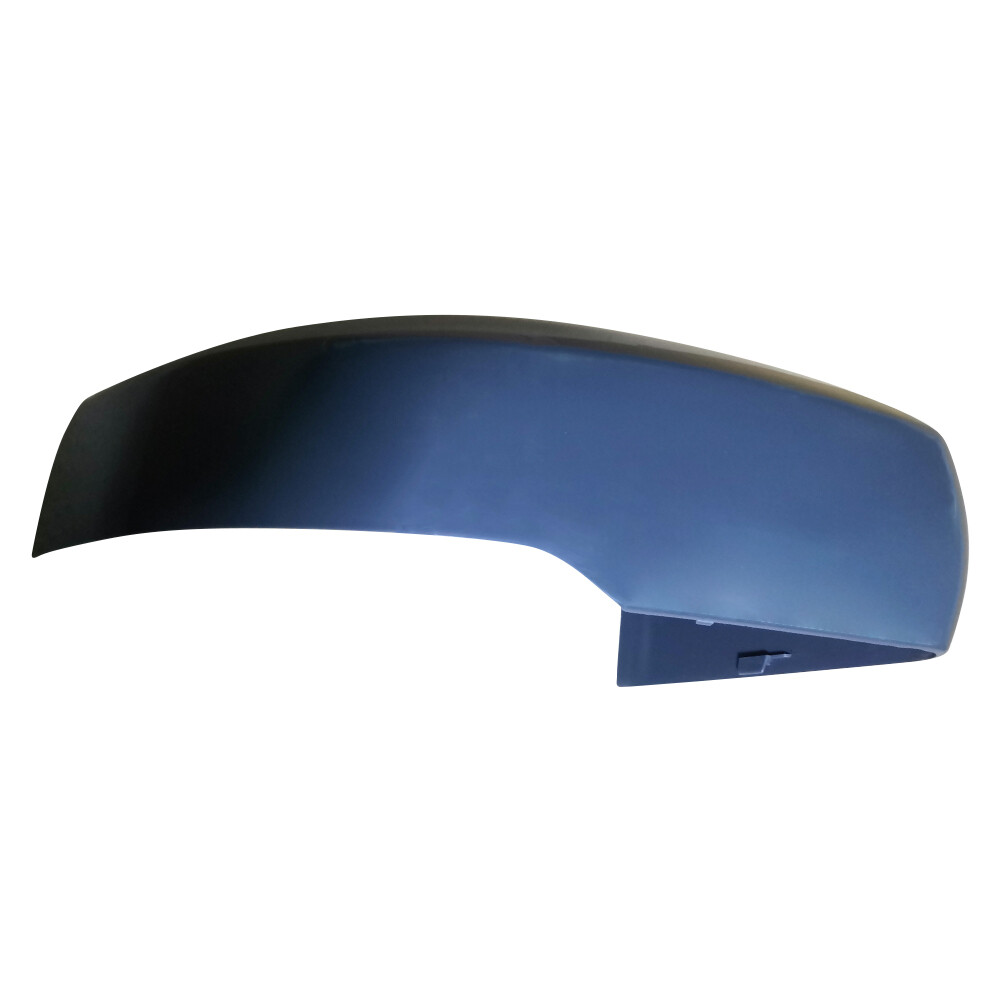 Unpainted RH Rear Side View Mirror Cover Cap Fit Land Range Rover Sport