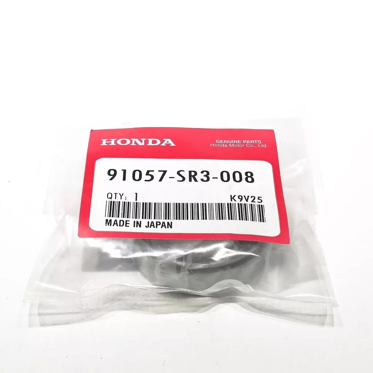 Genuine OEM Honda Front Intermediate Half Shaft CV Axle Bearing - Foto 7