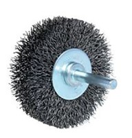 KS Tools BüRstenscheibe, Bohrmaschine 340.0030 - 0,3 Mm - Ø 60 Mm
