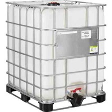 330 gallon IBC Tote Tank
