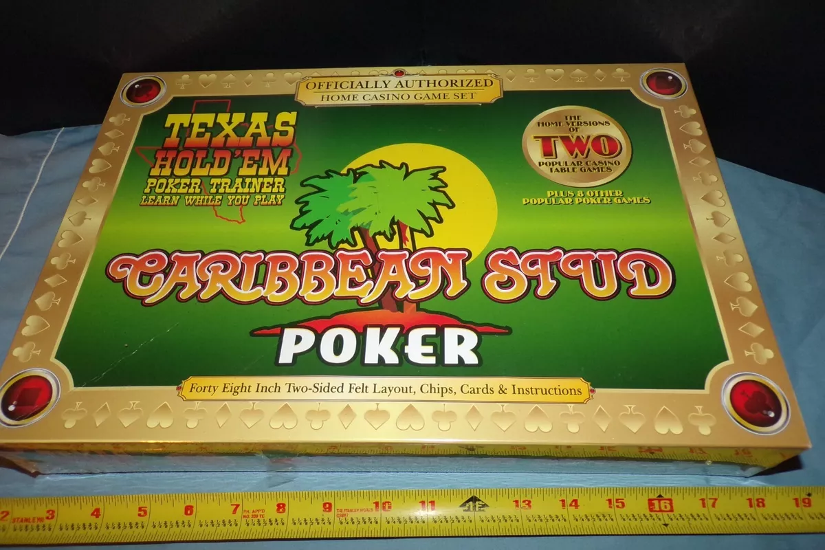 Caribbean Stud Poker