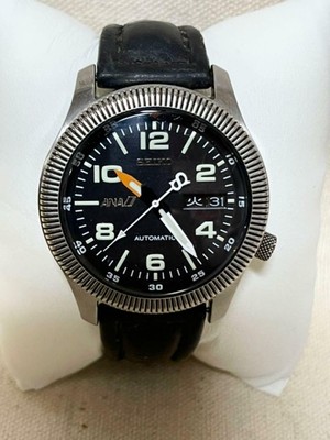 Seiko Ana Pilot'S Watch 7S26-0620 