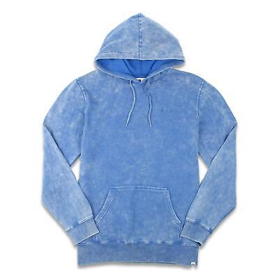 Reef Mens Snow Hooded Sweatshirt Blue L New | eBay